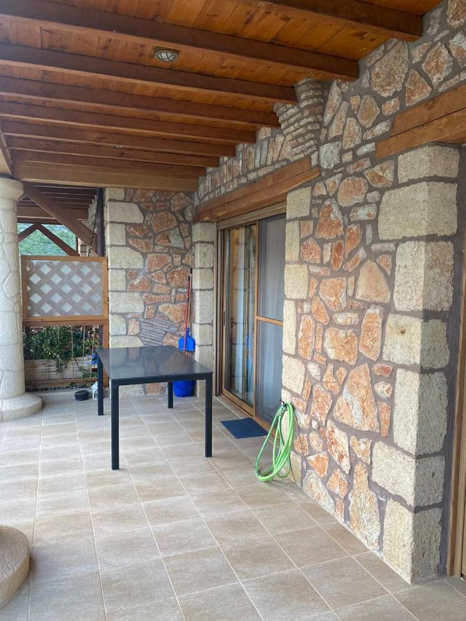 Secret Arcadia Bay - Maisonette Breathtaking Sea & Mountain View-Just On The Beach Agios Andreas  Exterior photo